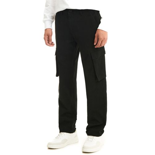 Cropp - Pantaloni - Nero - Cropp - Modalova