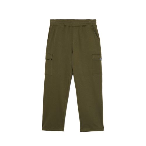 Cropp - Pantaloni - verde oliva - Cropp - Modalova