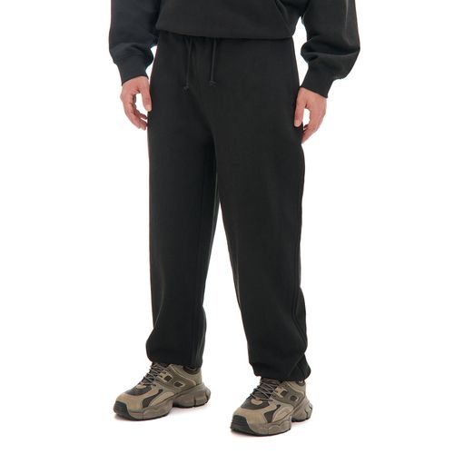 Cropp - Joggers in felpa - Nero - Cropp - Modalova