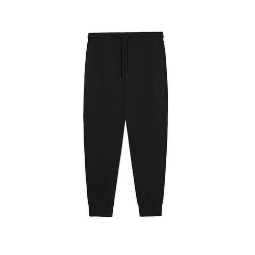 Cropp - Joggers in felpa - Nero - Cropp - Modalova