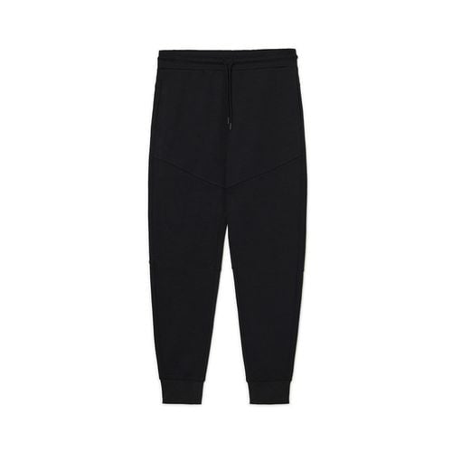 Cropp - Joggers in felpa - Nero - Cropp - Modalova