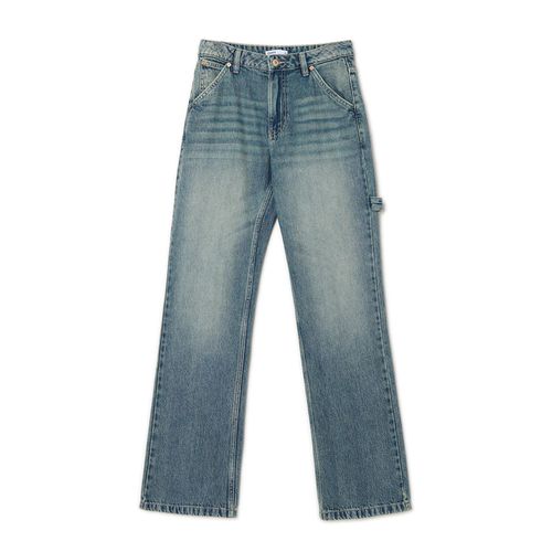 Cropp - Jeans straight - Blu - Cropp - Modalova