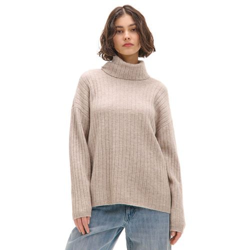 Maglione con scollo a ciambella - Cropp - Modalova