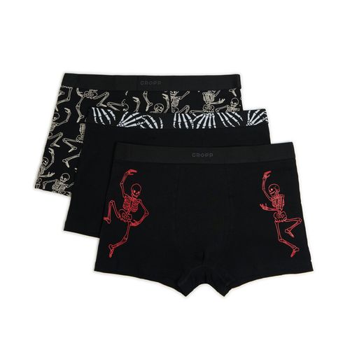 Confezione da 3 boxer - Cropp - Modalova