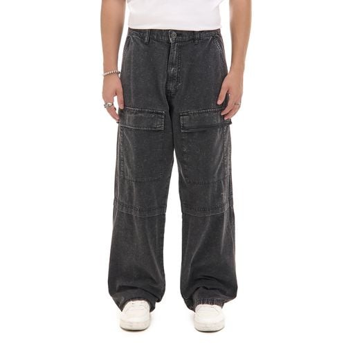 Cropp - Baggy jeans - grigio scuro - Cropp - Modalova