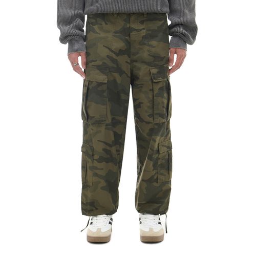 Cropp - Pantaloni cargo - Verde - Cropp - Modalova