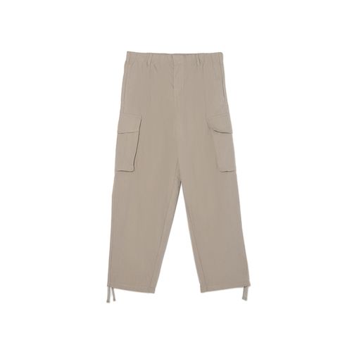 Cropp - Pantaloni cargo - Beige - Cropp - Modalova