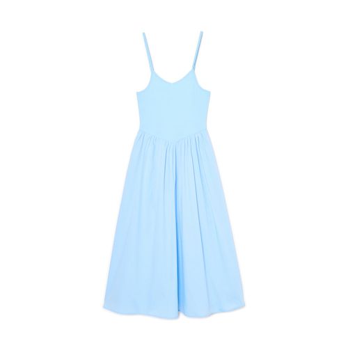 Vestito maxi semplice - Cropp - Modalova