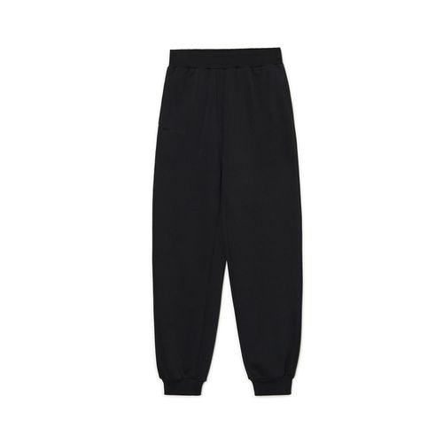 Cropp - Joggers in felpa - Nero - Cropp - Modalova