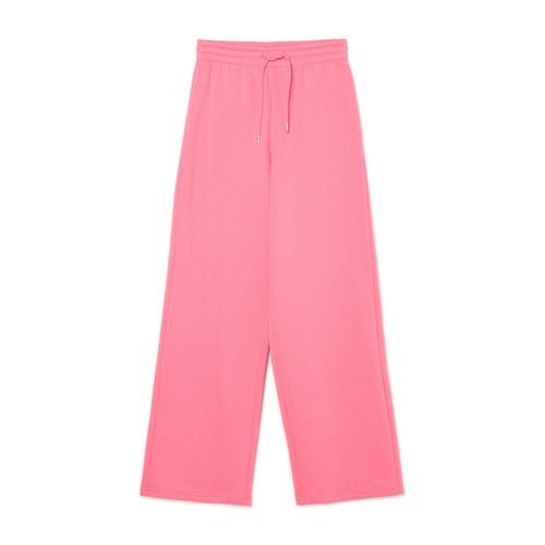 Cropp - Pantaloni da tuta - Rosa - Cropp - Modalova