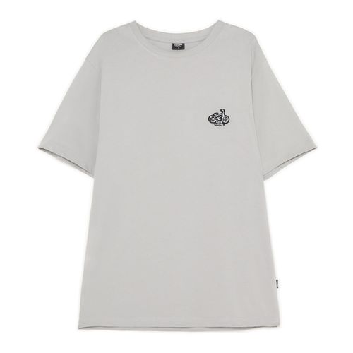 T-shirt con ricamo - Cropp - Modalova