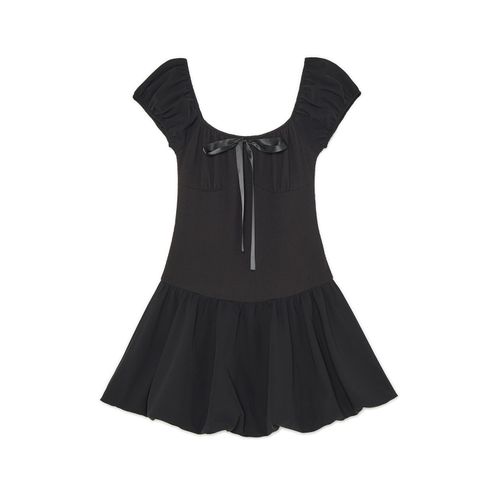 Cropp - Vestito mini - Nero - Cropp - Modalova