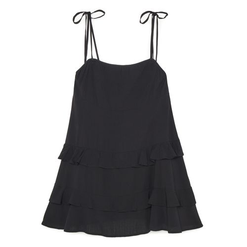 Cropp - Vestito mini - Nero - Cropp - Modalova