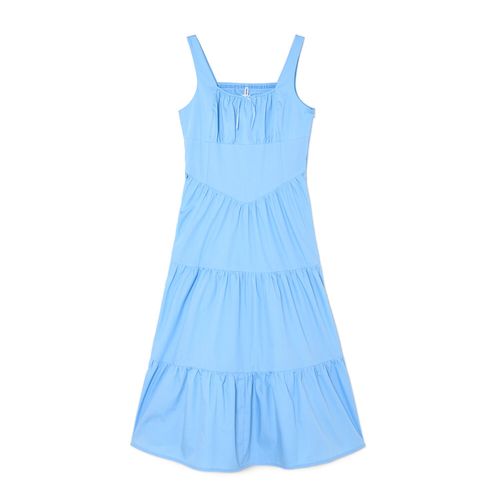 Cropp - Vestito maxi - blu pallido - Cropp - Modalova