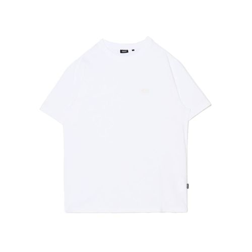 Cropp - T-shirt con ricamo - Bianco - Cropp - Modalova