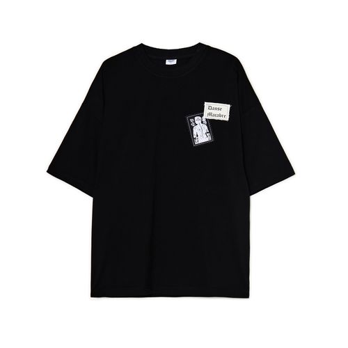 T-shirt con applicazione - Cropp - Modalova