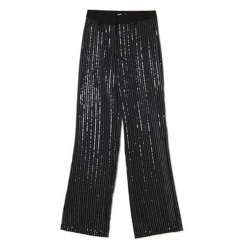 Cropp - Pantaloni - Nero - Cropp - Modalova