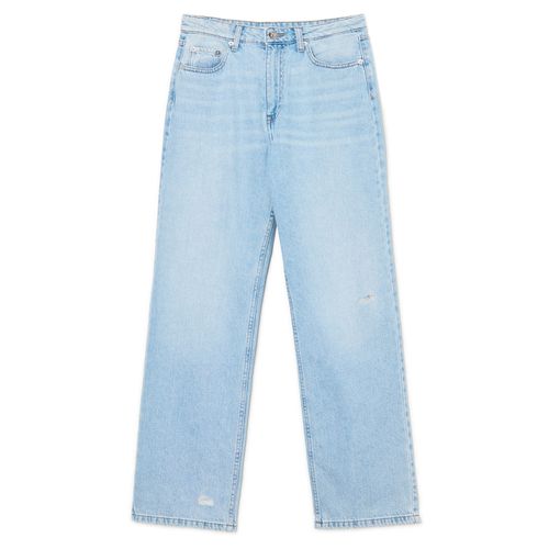 Cropp - Baggy jeans - Blu - Cropp - Modalova