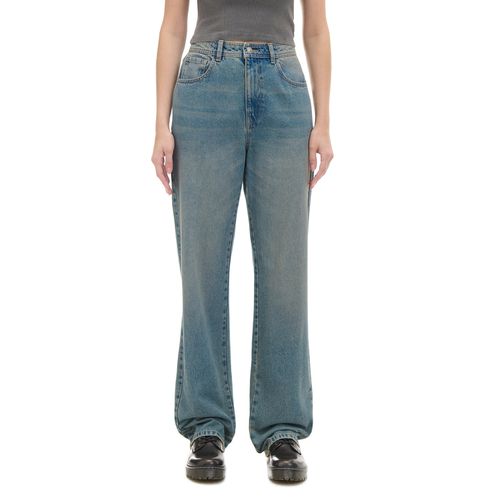 Cropp - Jeans straight - azzurro - Cropp - Modalova