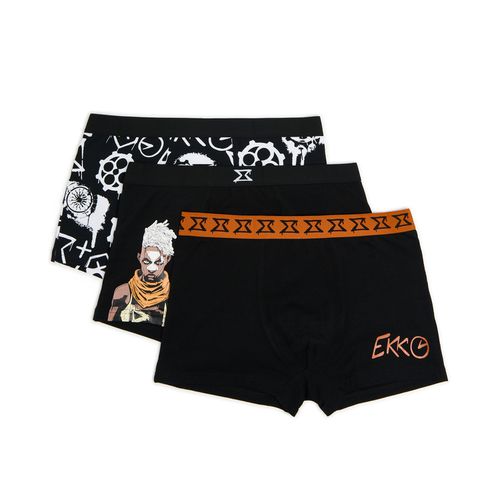 Confezione da 3 boxer Arcane - Cropp - Modalova