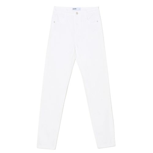 Cropp - Jeans skinny - Bianco - Cropp - Modalova