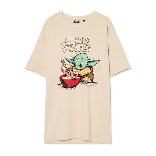 T-shirt con stampa Mandalorian - Cropp - Modalova