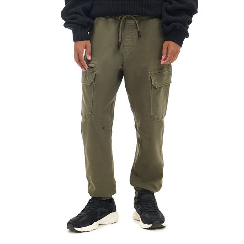 Cropp - Jogger cargo - Verde - Cropp - Modalova