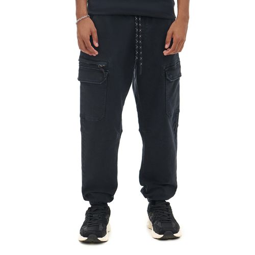 Cropp - Jogger cargo - Nero - Cropp - Modalova