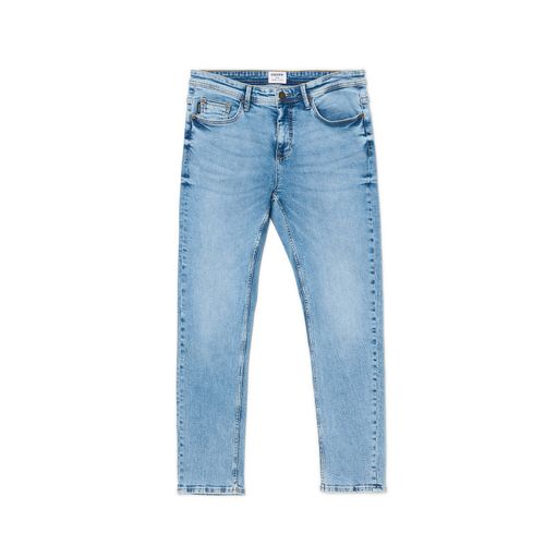 Cropp - Jeans slim fit - Blu - Cropp - Modalova