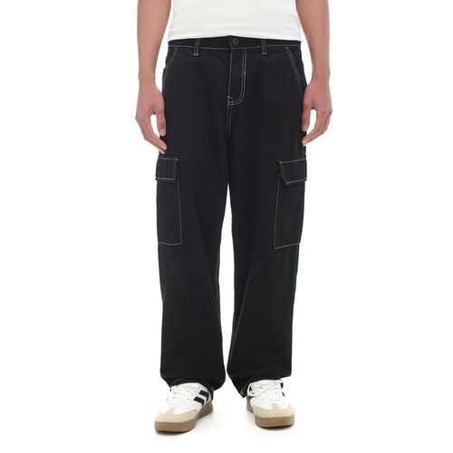 Cropp - Baggy jeans - Nero - Cropp - Modalova