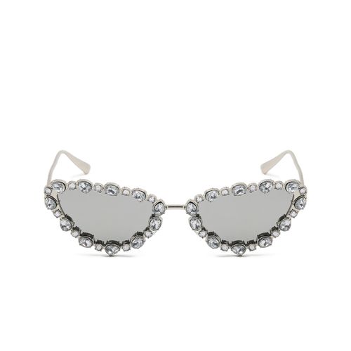 Cropp - Occhiali da sole - Argento - Cropp - Modalova