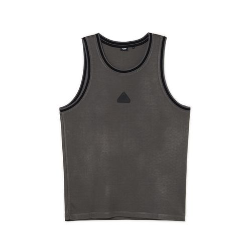 Cropp - Tank top - grigio scuro - Cropp - Modalova