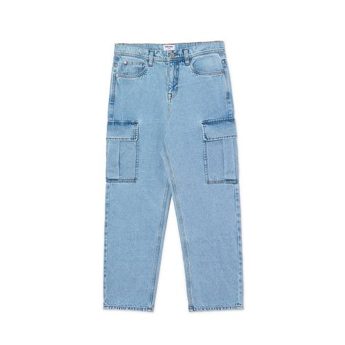 Cropp - Jeans loose - Blu - Cropp - Modalova