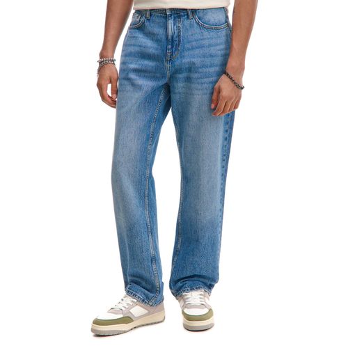 Cropp - Jeans relaxed - Blu - Cropp - Modalova