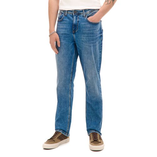 Cropp - Jeans regular - blu - Cropp - Modalova