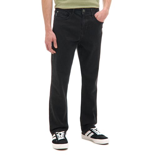 Cropp - Jeans regular - Nero - Cropp - Modalova