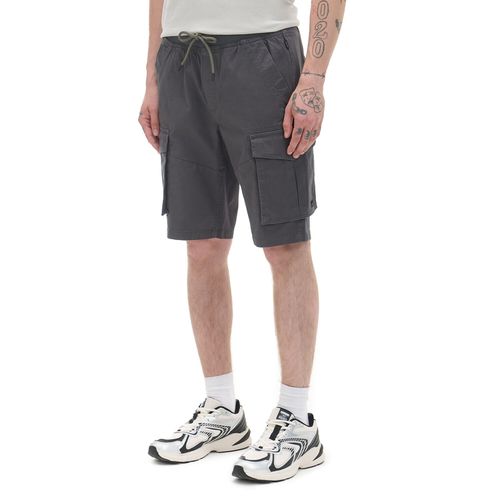 Cropp - Pantaloncini - grigio scuro - Cropp - Modalova