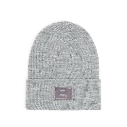 Cropp - Beanie - grigio scuro - Cropp - Modalova