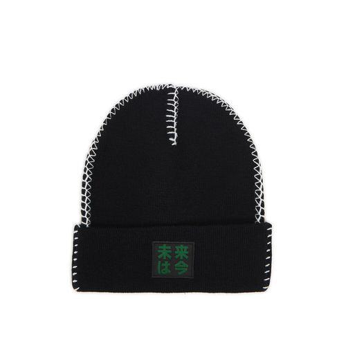 Cropp - Beanie - Nero - Cropp - Modalova