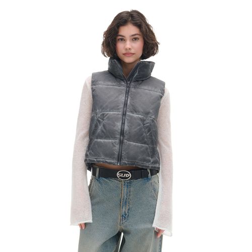 Gilet trapuntato - Cropp - Modalova