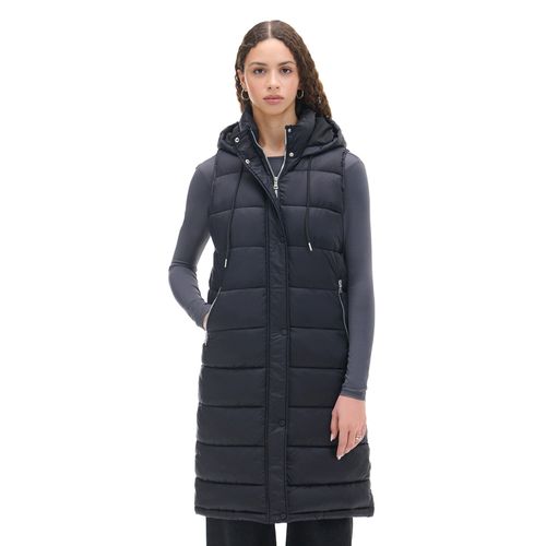 Cropp - Gilet trapuntato - Nero - Cropp - Modalova