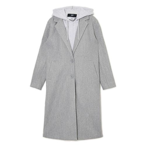 Cappotto impermeabile con cappuccio - Cropp - Modalova