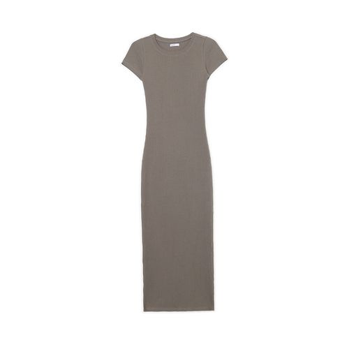 Cropp - Abito maxi - Grigio chiaro - Cropp - Modalova