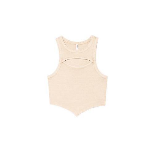 Cropp - Top - nude - Cropp - Modalova