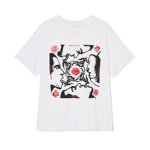 T-shirt con stampa Red Hot Chilli Peppers - Cropp - Modalova