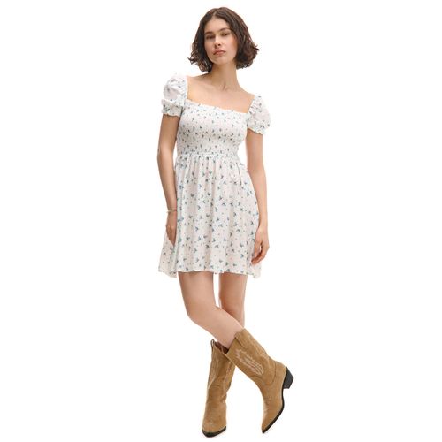 Mini vestito floreale - Cropp - Modalova