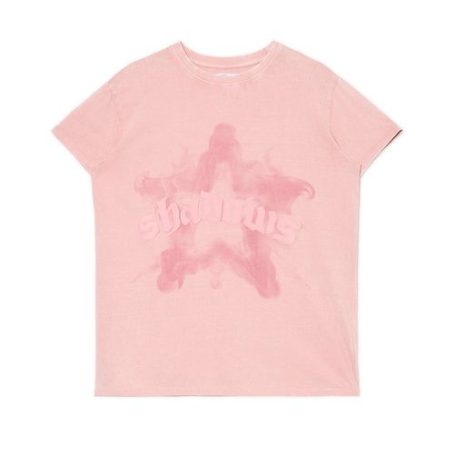 T-shirt con stampa - Cropp - Modalova