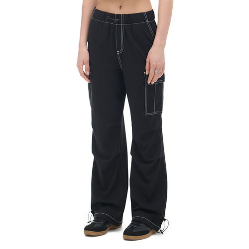 Cropp - Pantaloni - Nero - Cropp - Modalova