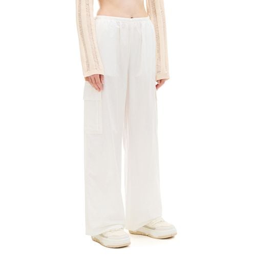 Cropp - Pantaloni cargo - Bianco - Cropp - Modalova