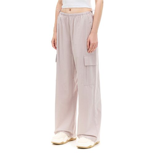 Cropp - Pantaloni cargo - lavanda - Cropp - Modalova